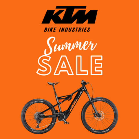 KTM Sale